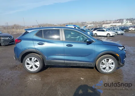 2024 Buick Encore Gx Preferred Fwd z USA, uszkodzony, nr VIN KL4AMBSL9RB162586
